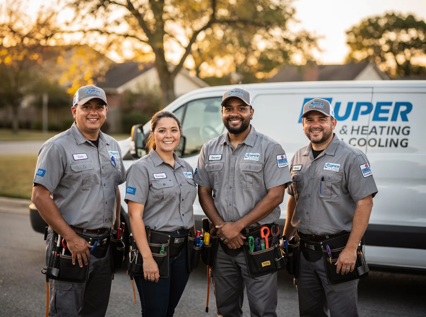 Hvac Repair company in North Lima, OH