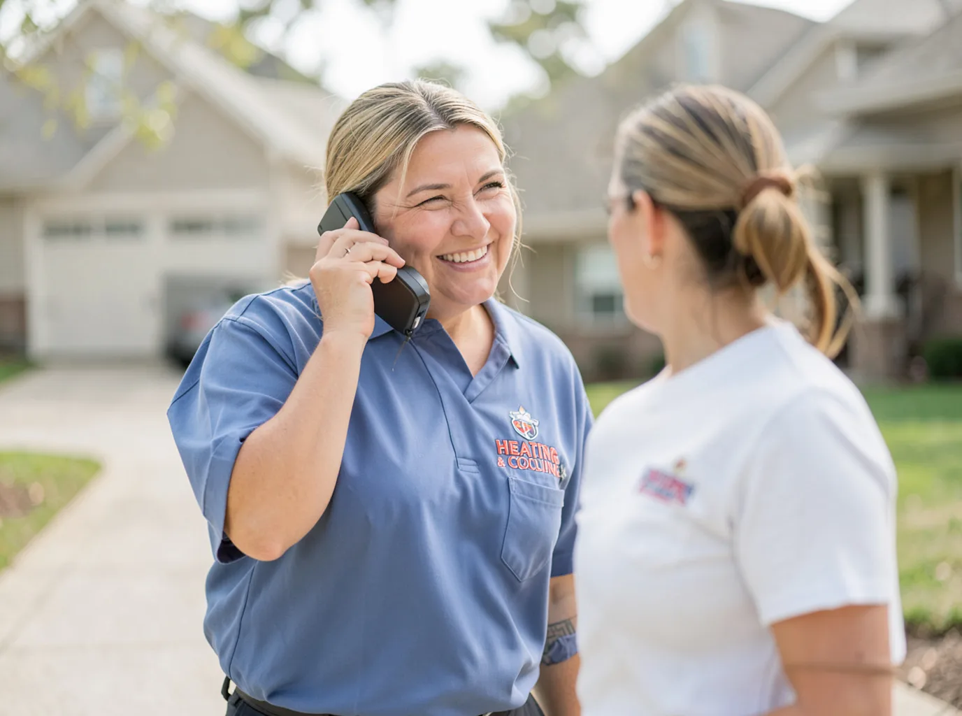 Hvac Repair North Lima, OH FAQs